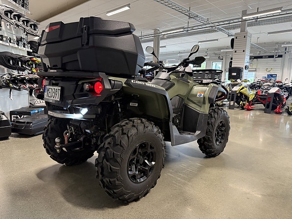 Can-Am Outlander 570 MAX PRO+ T3B 3 of 6