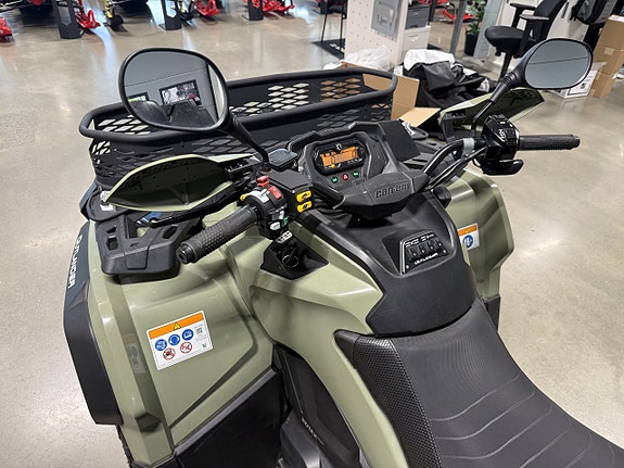 Can-Am Outlander 570 MAX PRO+ T3B 5 of 6
