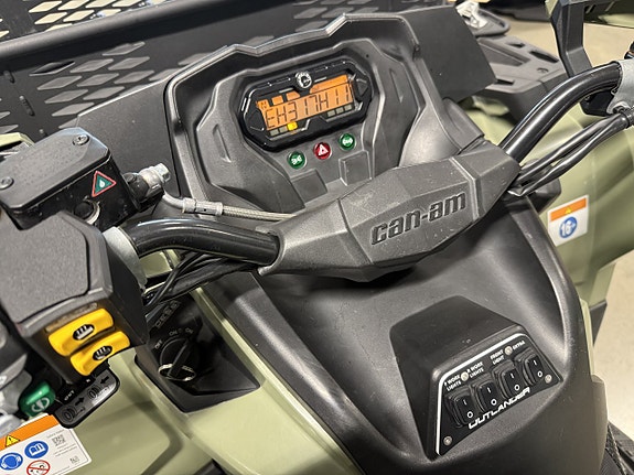 Can-Am Outlander 570 MAX PRO+ T3B 6 of 6