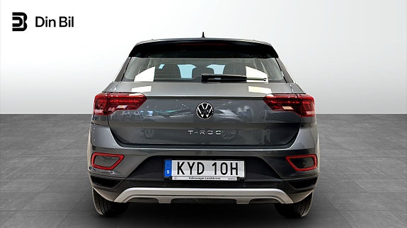 Volkswagen T-Roc 5 of 12