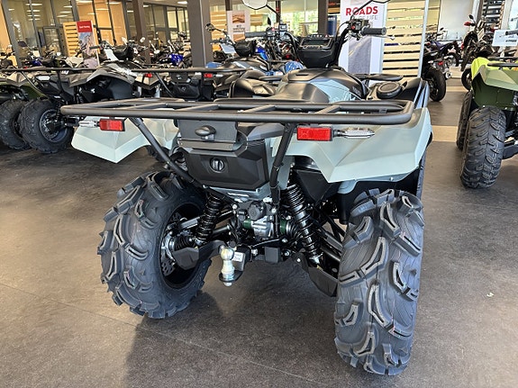 Yamaha Grizzly EPS XT-R Vägregistrerad Tr A 6 of 10