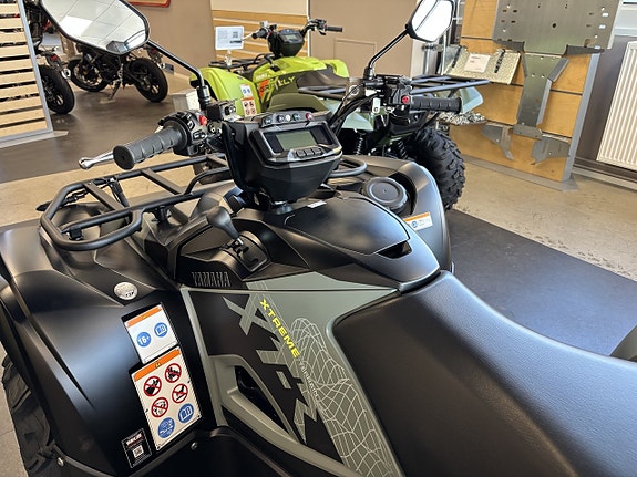 Yamaha Grizzly EPS XT-R Vägregistrerad Tr A 8 of 10