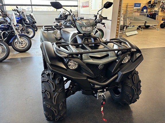 Yamaha Grizzly EPS XT-R Vägregistrerad Tr A 5 of 10