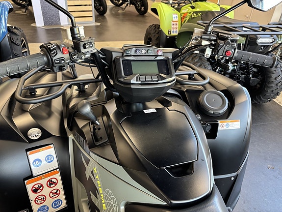 Yamaha Grizzly EPS XT-R Vägregistrerad Tr A 9 of 10