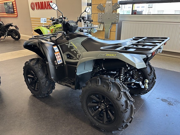 Yamaha Grizzly EPS XT-R Vägregistrerad Tr A 7 of 10