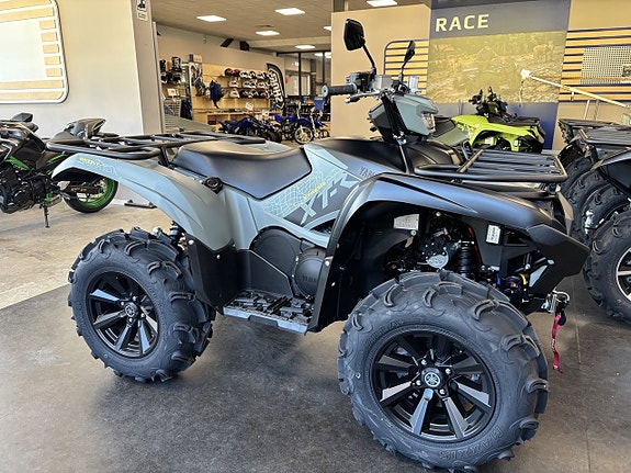 Yamaha Grizzly EPS XT-R Vägregistrerad Tr A