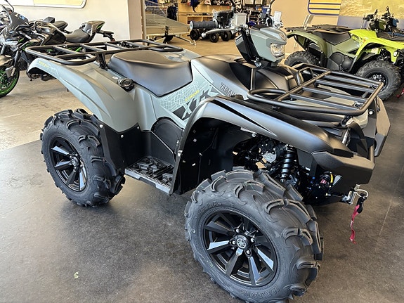 Yamaha Grizzly EPS XT-R Vägregistrerad Tr A 4 of 10