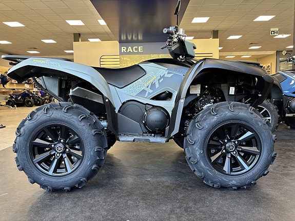 Yamaha Grizzly EPS XT-R Vägregistrerad Tr A 2 of 10