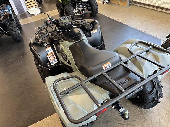 Yamaha Grizzly EPS XT-R Vägregistrerad Tr A 10 of 10