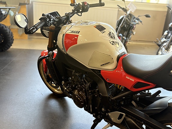 Yamaha XSR900 Endast 227mil! Nyservad! 7 of 7