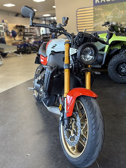 Yamaha XSR900 Endast 227mil! Nyservad! 4 of 7