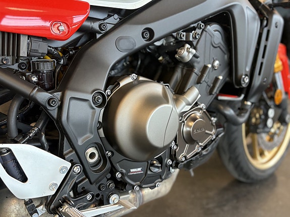 Yamaha XSR900 Endast 227mil! Nyservad! 5 of 7