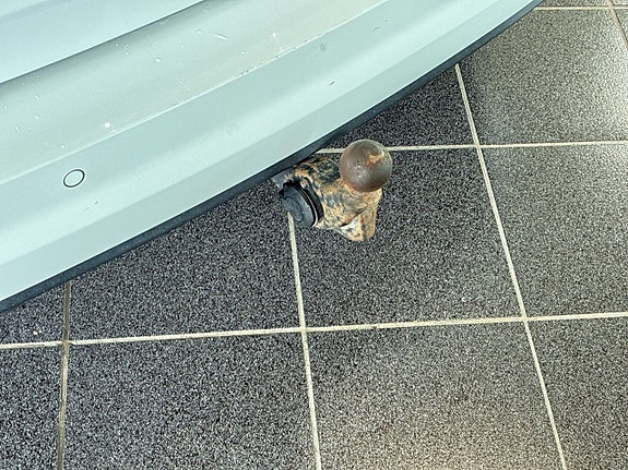 Volkswagen Touran 18 of 22