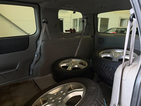 Chevrolet Uplander 20 of 30