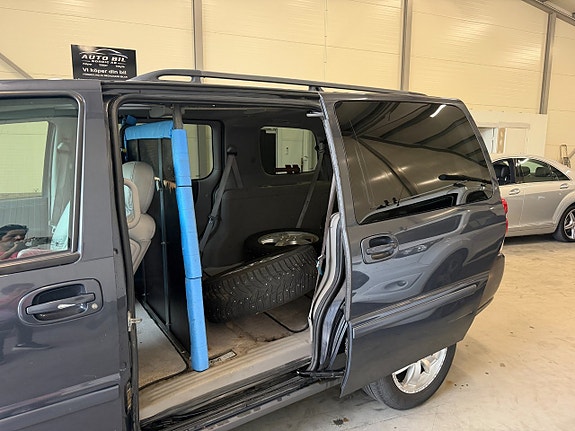 Chevrolet Uplander 19 of 30