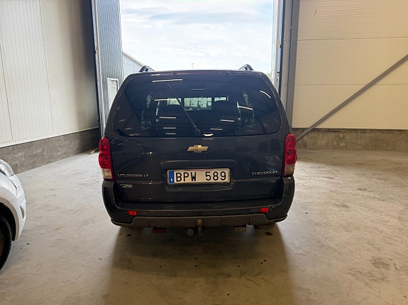 Chevrolet Uplander 5 of 30