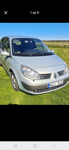 Renault Scenic II 5 of 9