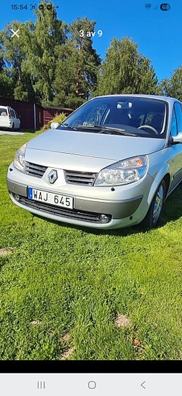 Renault Scenic II 3 of 9