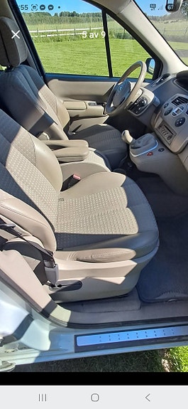 Renault Scenic II 6 of 9