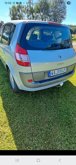 Renault Scenic II 4 of 9
