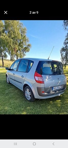 Renault Scenic II 2 of 9