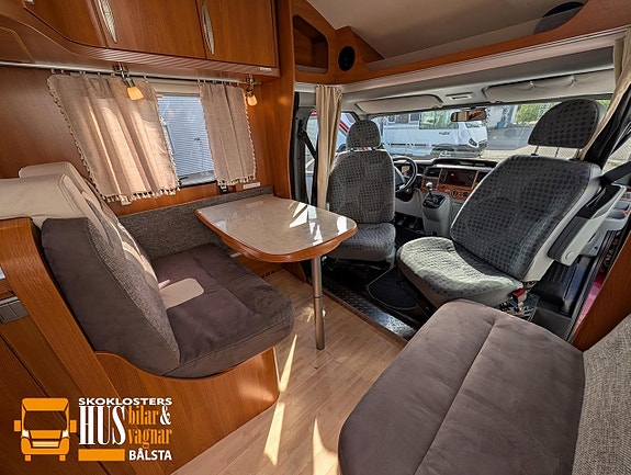 Solifer Emotion EM ECE 613 Hymer 5400mil 14 of 23