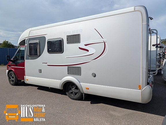 Solifer Emotion EM ECE 613 Hymer 5400mil 4 of 23