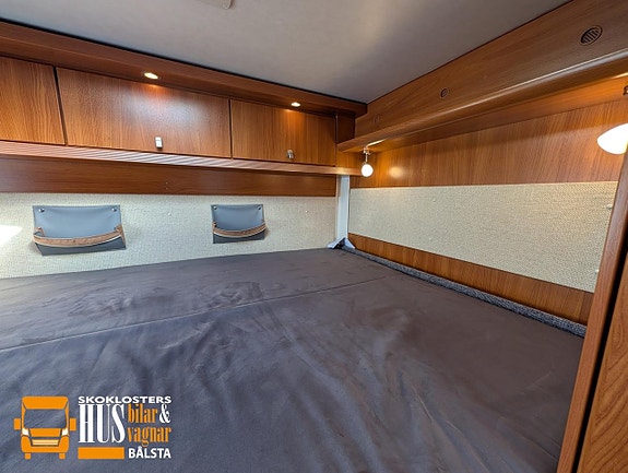 Solifer Emotion EM ECE 613 Hymer 5400mil 19 of 23