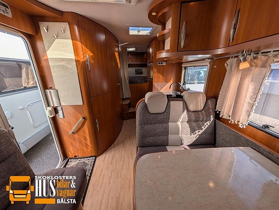 Solifer Emotion EM ECE 613 Hymer 5400mil 8 of 23