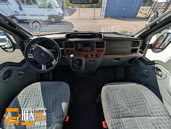 Solifer Emotion EM ECE 613 Hymer 5400mil 7 of 23