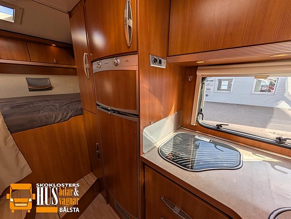 Solifer Emotion EM ECE 613 Hymer 5400mil 17 of 23