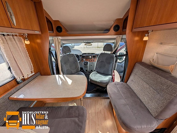 Solifer Emotion EM ECE 613 Hymer 5400mil 10 of 23
