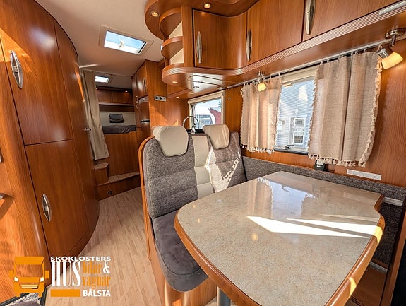Solifer Emotion EM ECE 613 Hymer 5400mil 9 of 23
