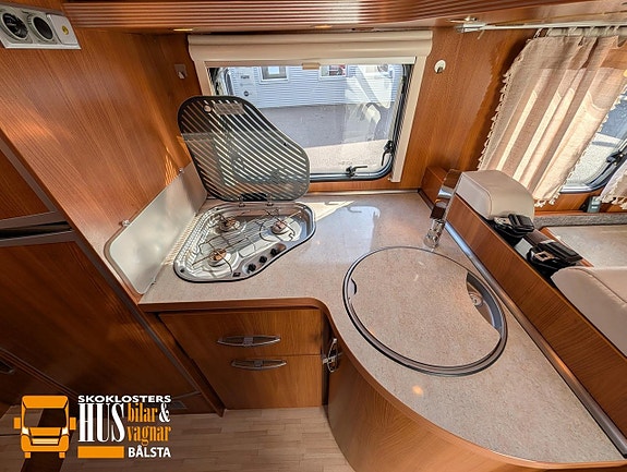 Solifer Emotion EM ECE 613 Hymer 5400mil 13 of 23