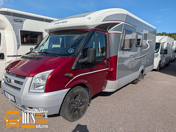 Solifer Emotion EM ECE 613 Hymer 5400mil 3 of 23