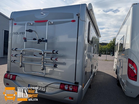 Solifer Emotion EM ECE 613 Hymer 5400mil 5 of 23