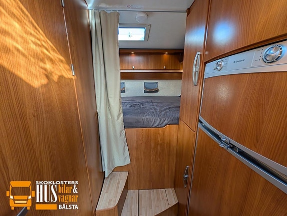 Solifer Emotion EM ECE 613 Hymer 5400mil 18 of 23