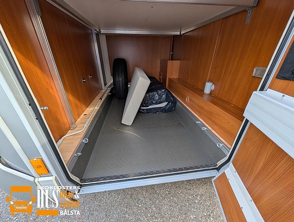 Solifer Emotion EM ECE 613 Hymer 5400mil 23 of 23