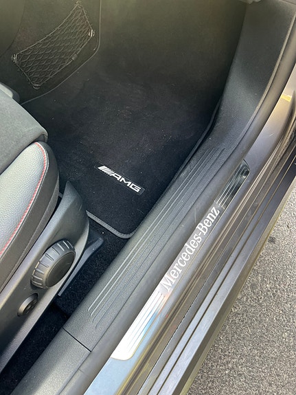 Mercedes-Benz CLA200 5 of 6