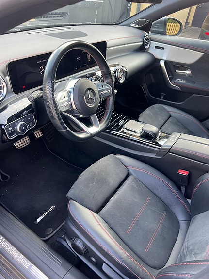Mercedes-Benz CLA200 6 of 6