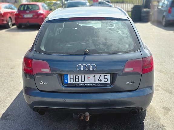 Audi A6 10 of 18
