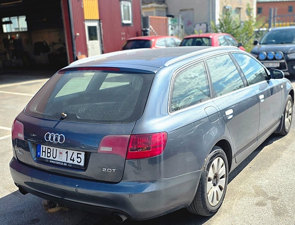 Audi A6 7 of 18