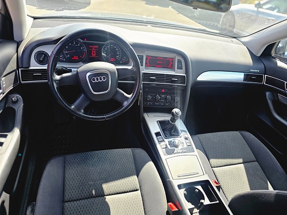 Audi A6 5 of 18