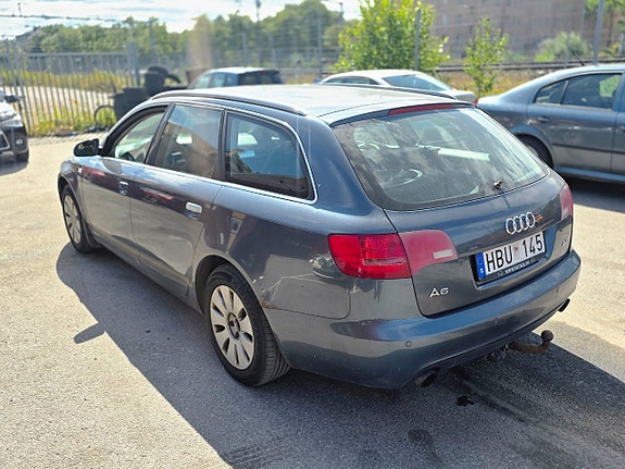 Audi A6 6 of 18