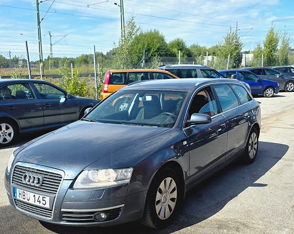 Audi A6 2 of 18