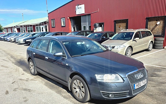Audi A6 4 of 18