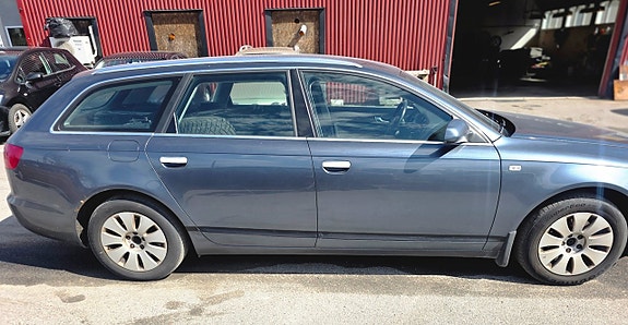 Audi A6 17 of 18