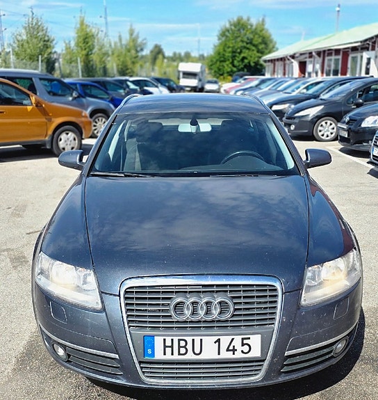 Audi A6 3 of 18
