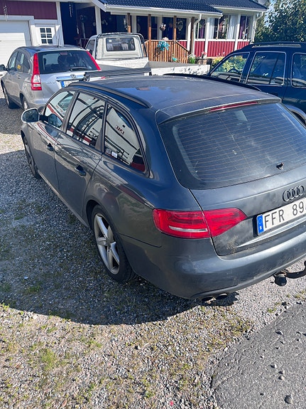 Audi A4 3 of 5