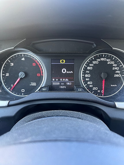 Audi A4 5 of 5